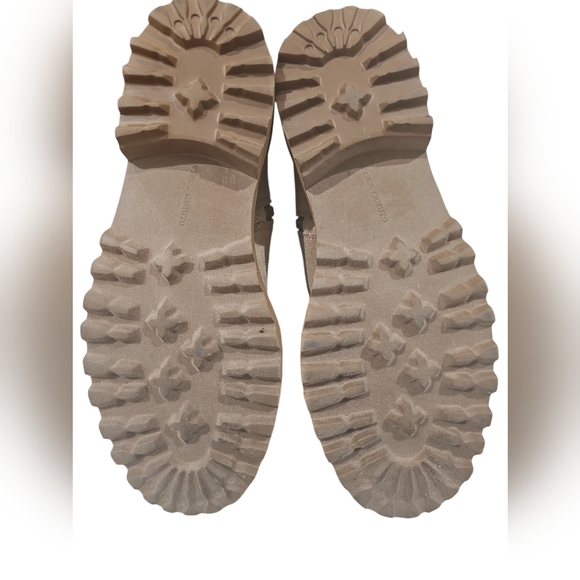 Vince Camuto Malleya Over the Knee Lug Sole Boots   Womens size 6.5 NWOT - Picture 9 of 9